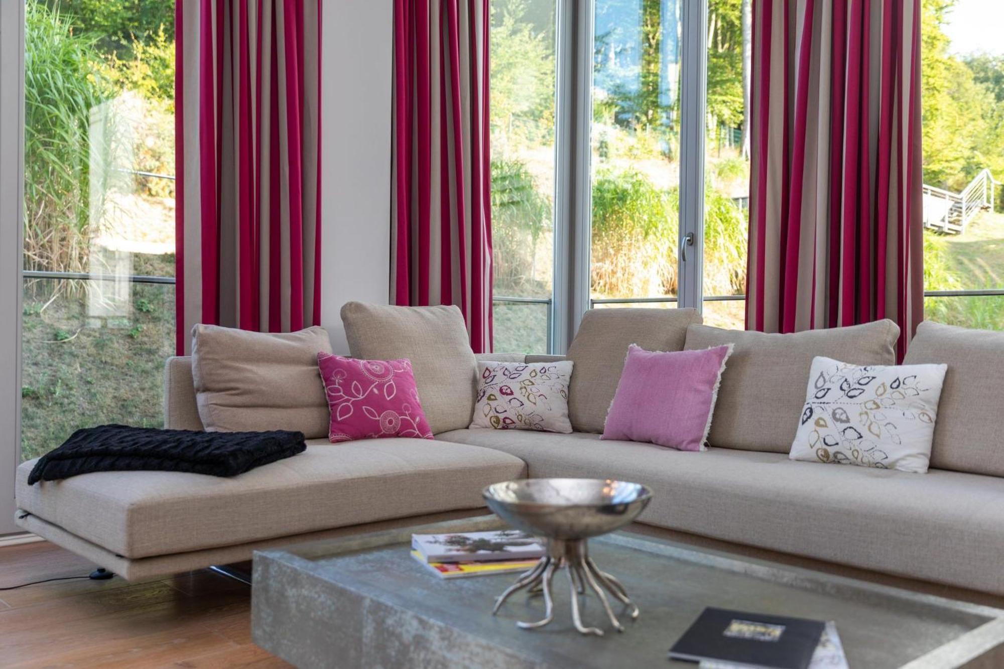 Villa Theres Dolphin Зеллин Экстерьер фото